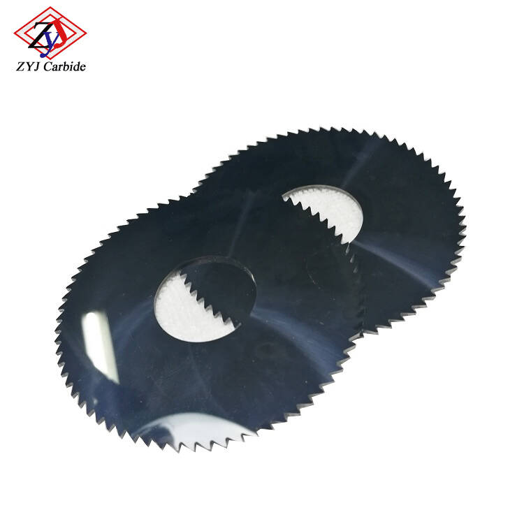 Industrial Tungsten Carbide Saw Blade for Wood Cutting