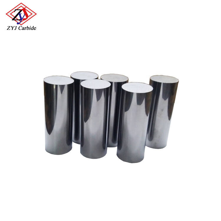 Wear Parts Solid Tungsten Carbide Rod China
