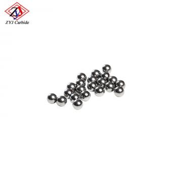 G25 Tolerance Cemented Carbide Ball Sale 3mm 6mm 8mm 10mm