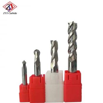 China Tungsten Solid Carbide End Mills Distributor