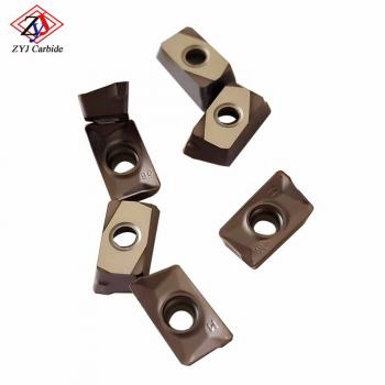 Solid Tungsten Carbide Coating Milling Inserts APKT11T for Sale