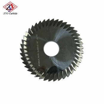 Tungsten Solid Carbide Circular Saw Blade for Woodworking