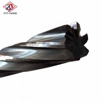 Tungsten Solid Carbide Spiral Reamer Tools with Coated for Blind Hole