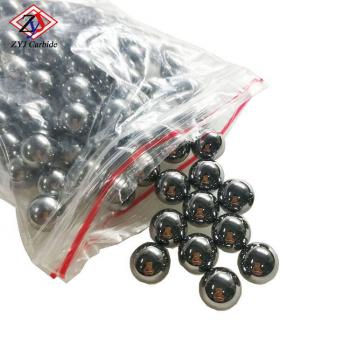 Polished Tungsten Carbide Balls TC Bearing Balls 