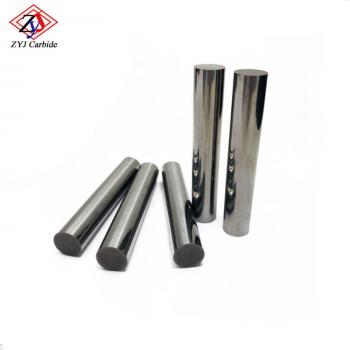 Grinding Cemented Carbide Drill Rod Solid Carbide Tools