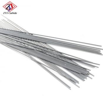Grades Tungsten Carbide Rod Blanks Drill Rod for Cutting Tools