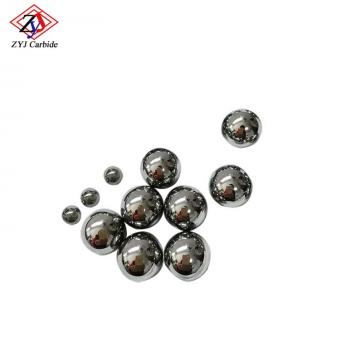 High Precision Polished G25 Tungsten Carbide Balls