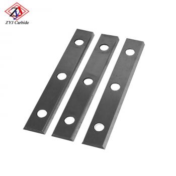 Quality Cemented Carbide Planer Blade Paper Cutting Knife